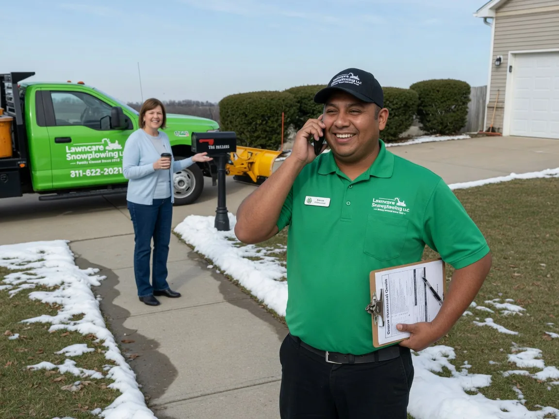 Lawn Care Services By Expert Landscaper Holy Cross, IA FAQs